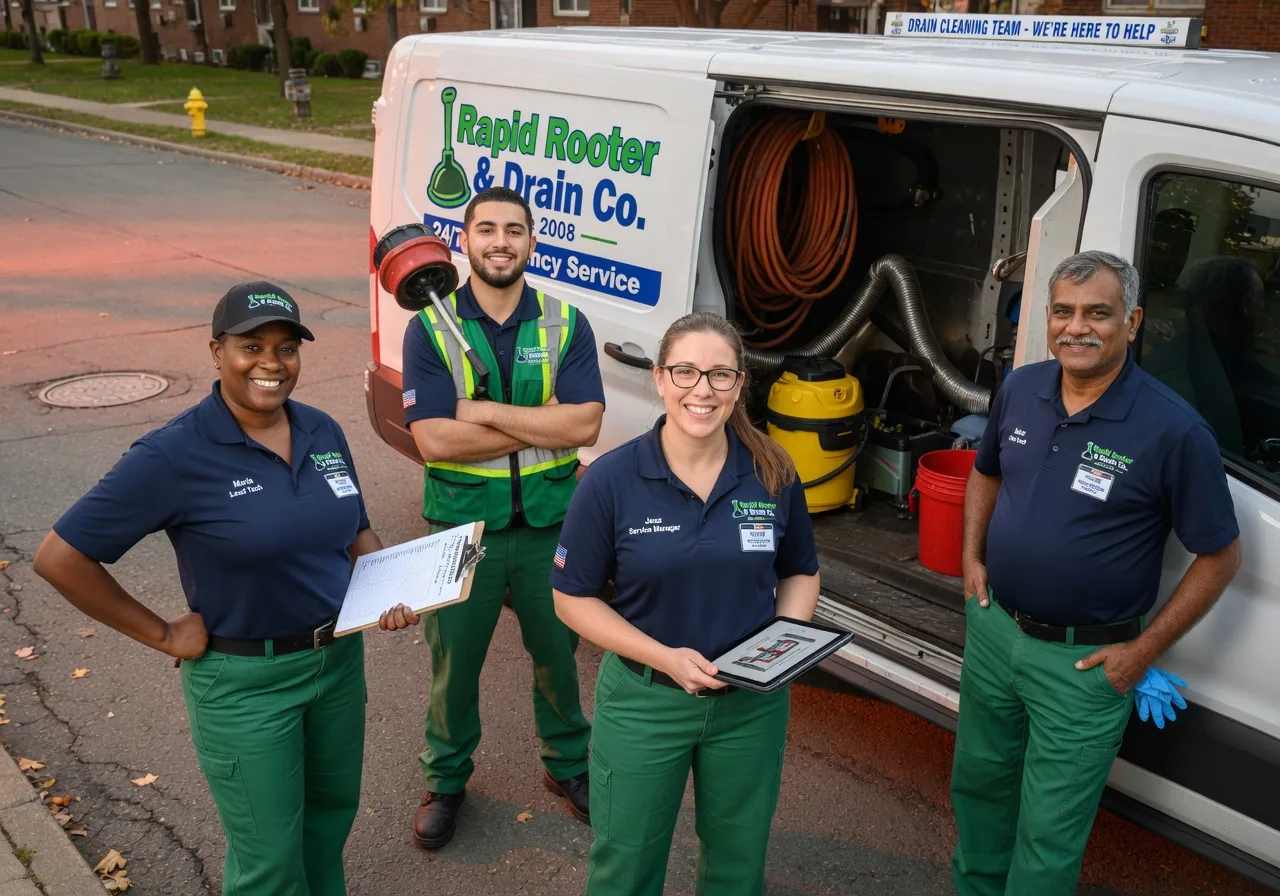 Drain Cleaning company in Potter, WI