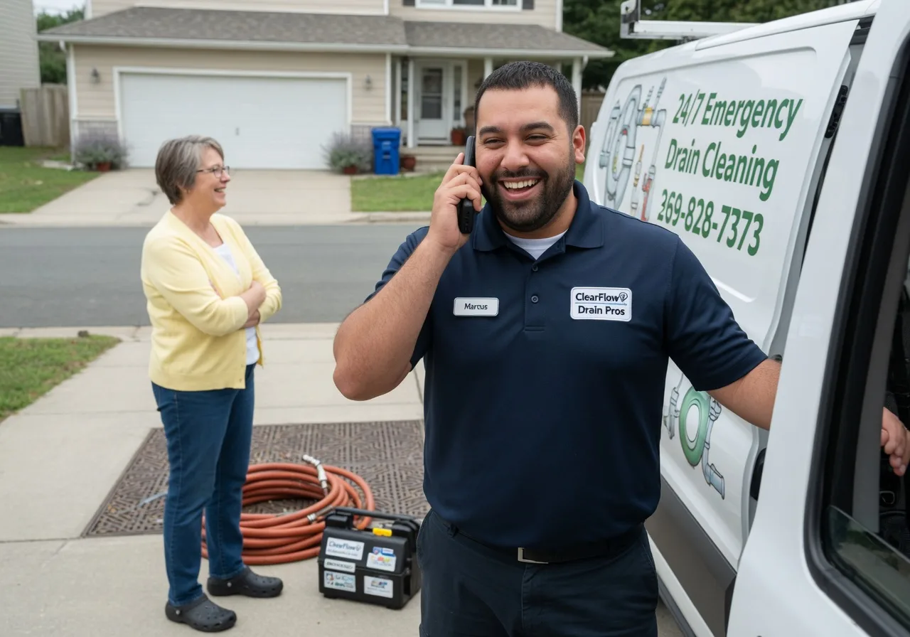 Drain Cleaning Potter, WI FAQs